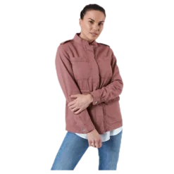 Ohio Utility Jacket Cc Otw Pink