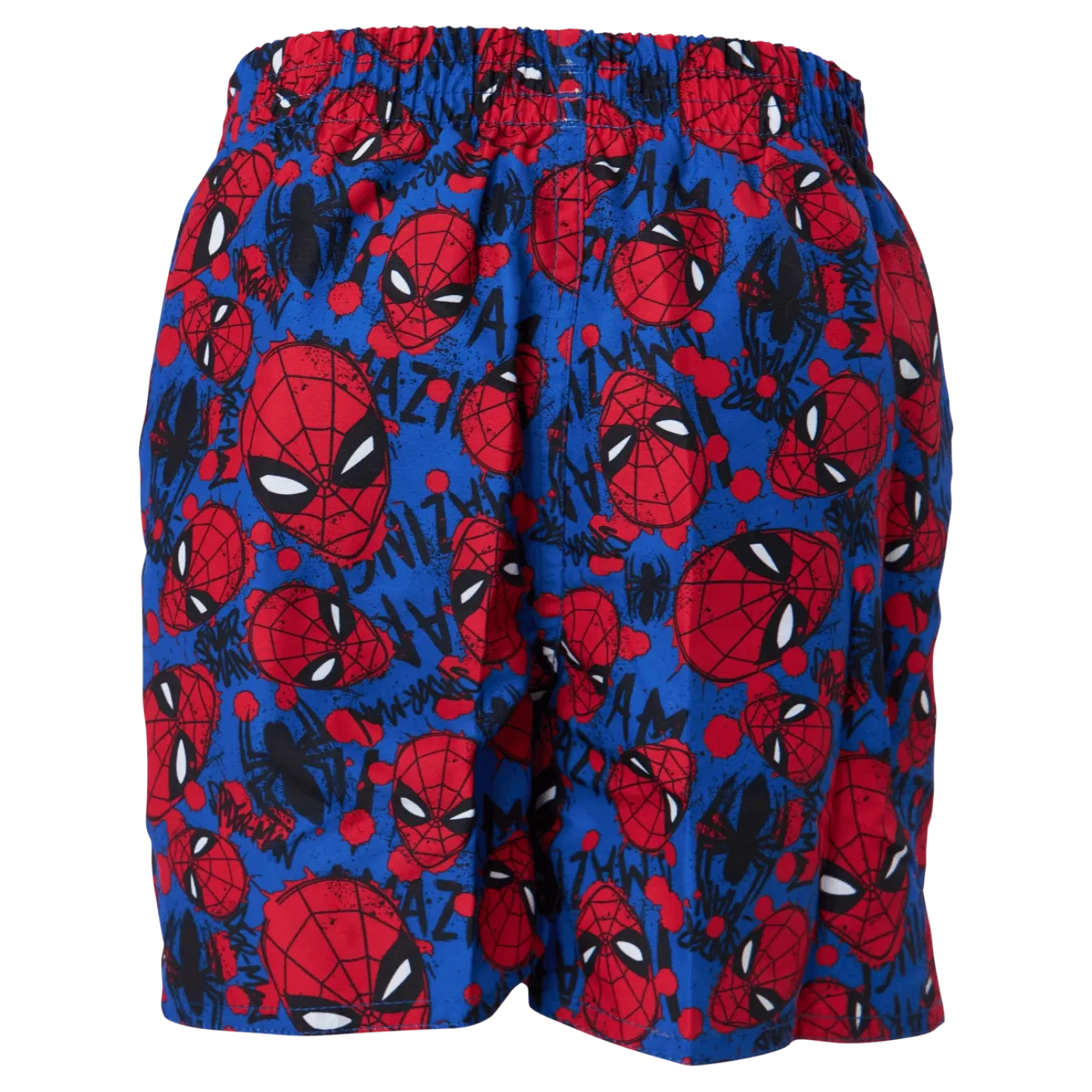 Olaf Watershort 11 Blue/Red