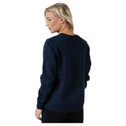 Olivia Crew Blue