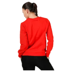 Olivia Crew Red