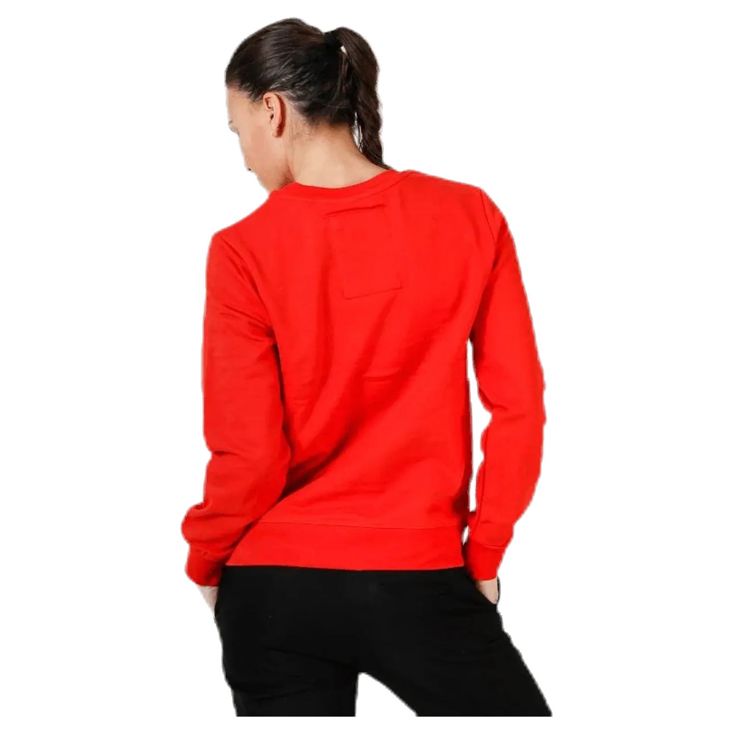 Olivia Crew Red