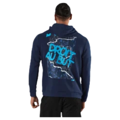 Olympique Marseille Culture Hoody II Blue
