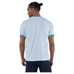 Olympique Marseille Home Shirt Replica Blue/White