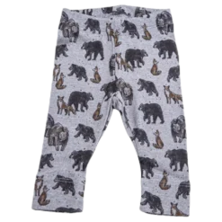 Oman Legging Grey
