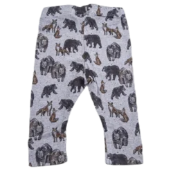 Oman Legging Grey