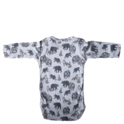 Oman Ls Body Grey