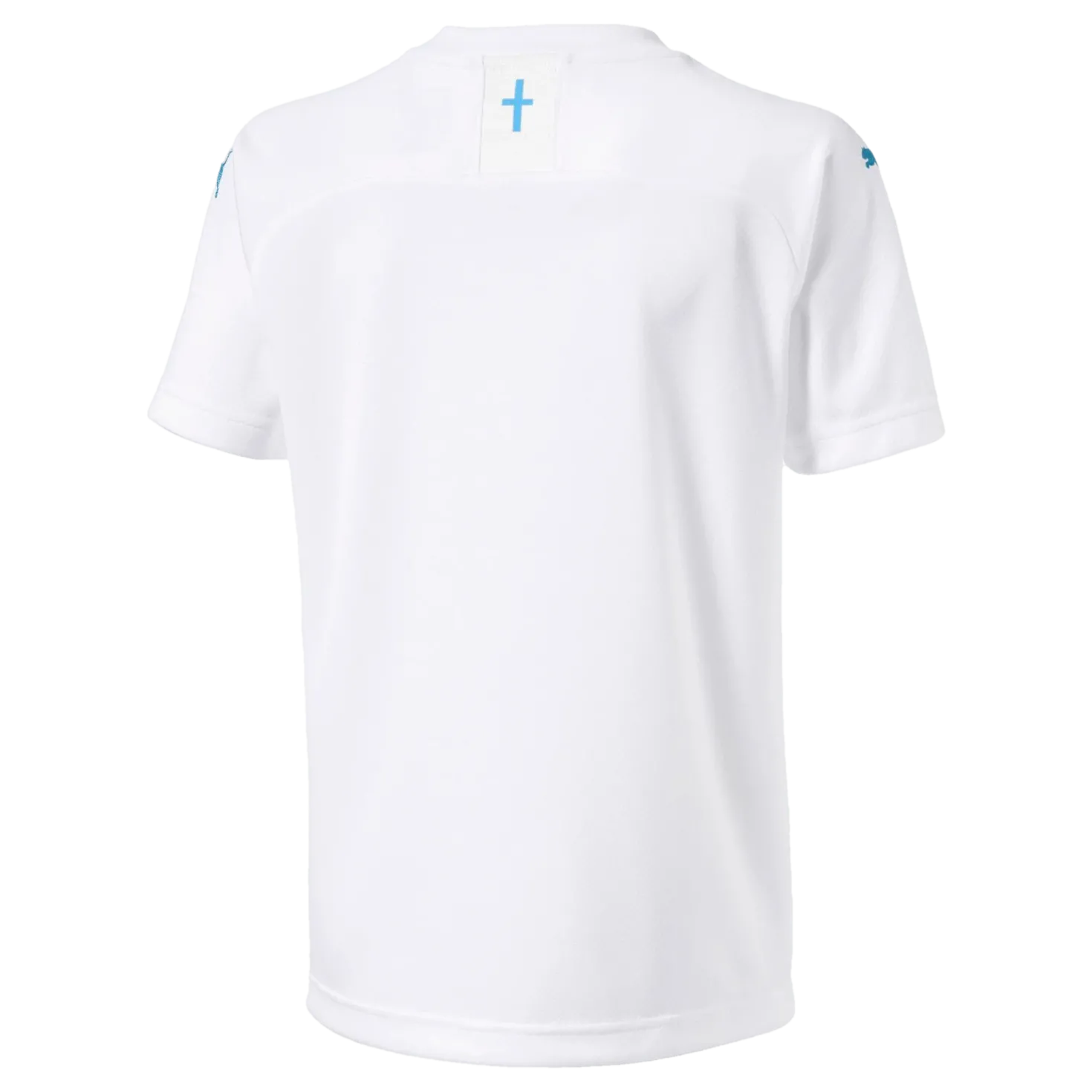 Om Home Shirt Replica Junior SS White