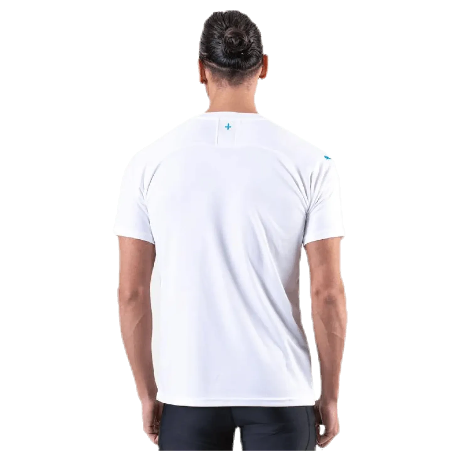 Om Home Shirt Replica SS Blue/White