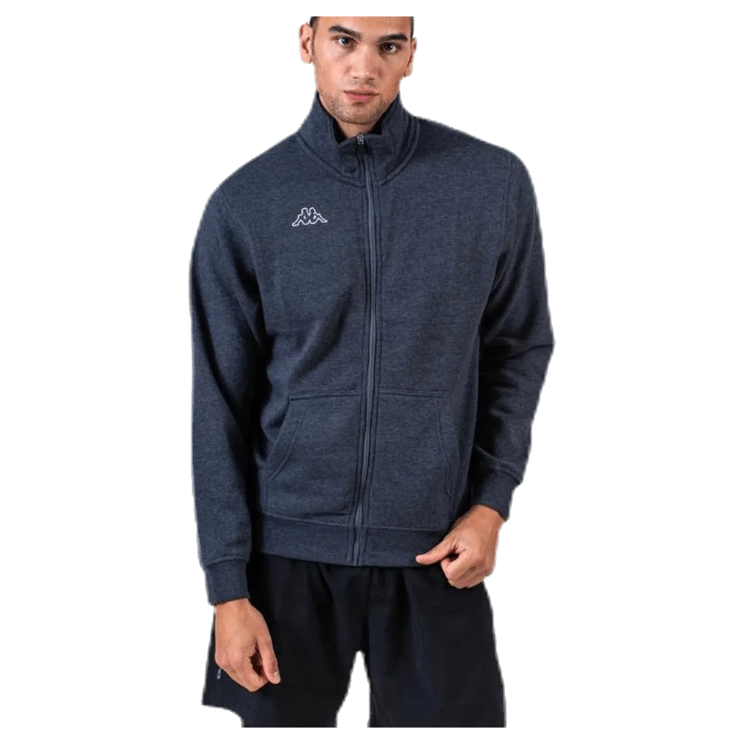 Omini Sweat Jacket Blue