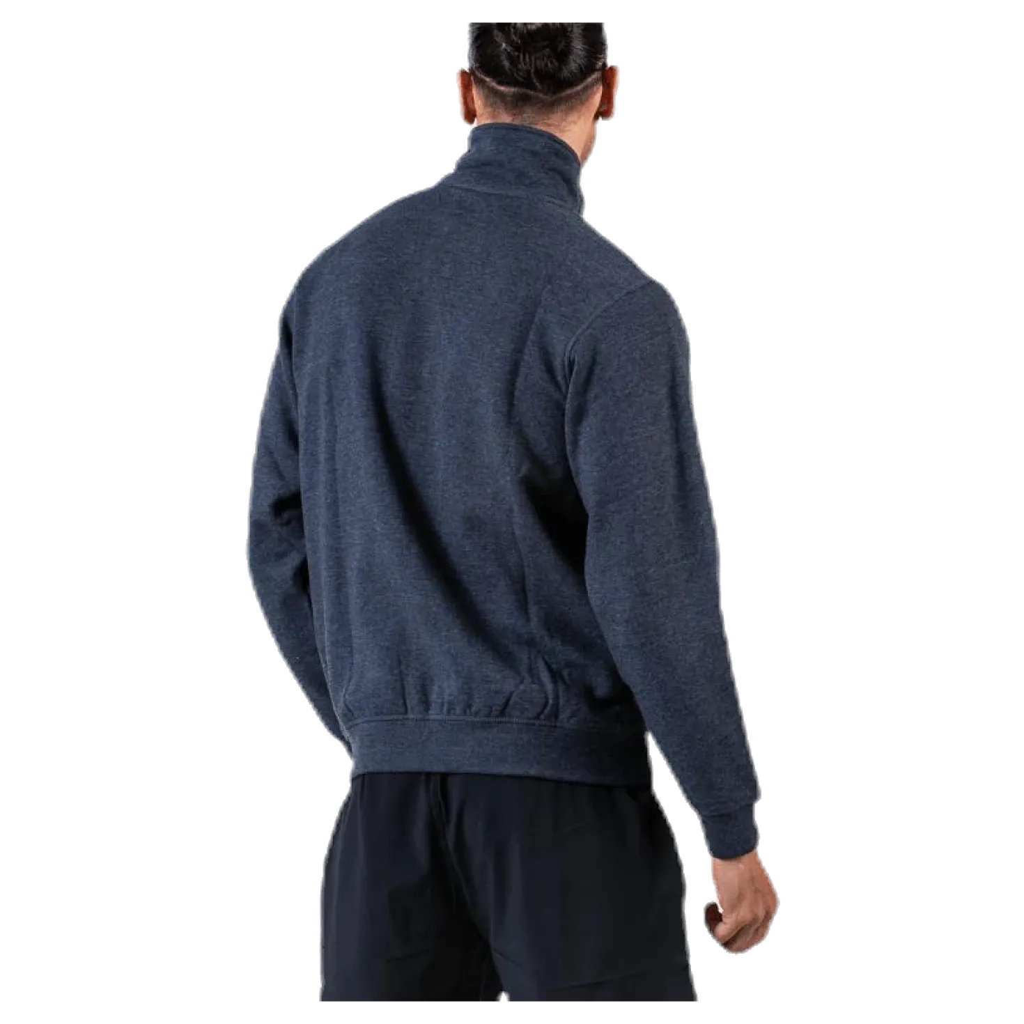 Omini Sweat Jacket Blue