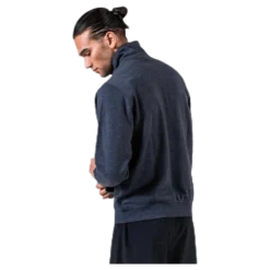 Omini Sweat Jacket Blue