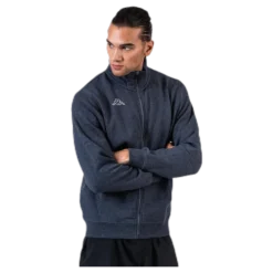 Omini Sweat Jacket Blue