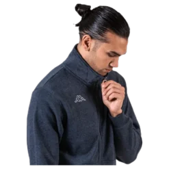 Omini Sweat Jacket Blue