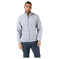 Omini Sweat Jacket Grey