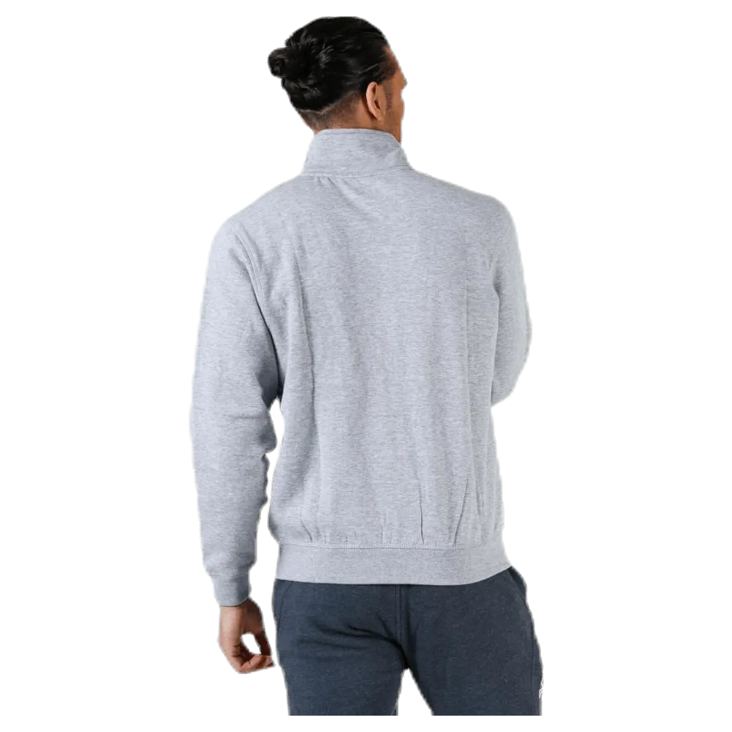 Omini Sweat Jacket Grey