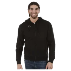 Omni FZ Sweathood Black