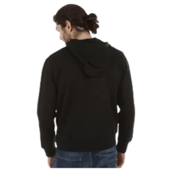 Omni FZ Sweathood Black