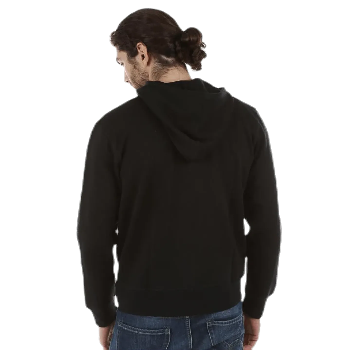 Omni FZ Sweathood Black