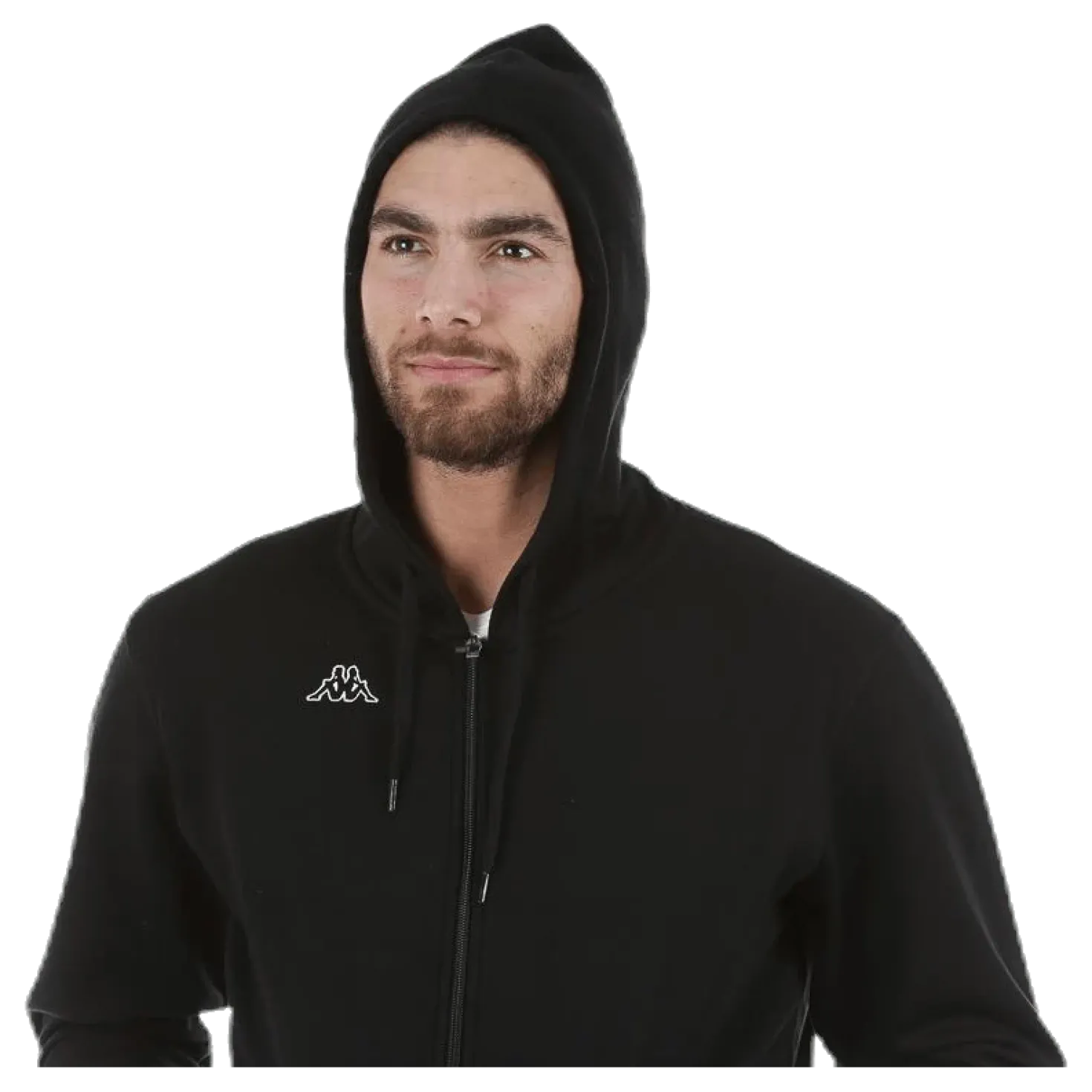 Omni FZ Sweathood Black