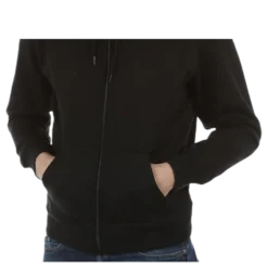 Omni FZ Sweathood Black