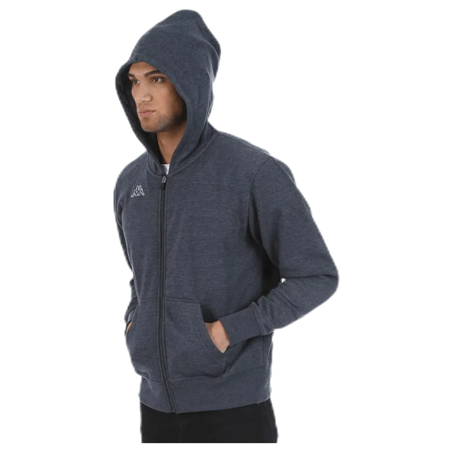 Omni FZ Sweathood Blue