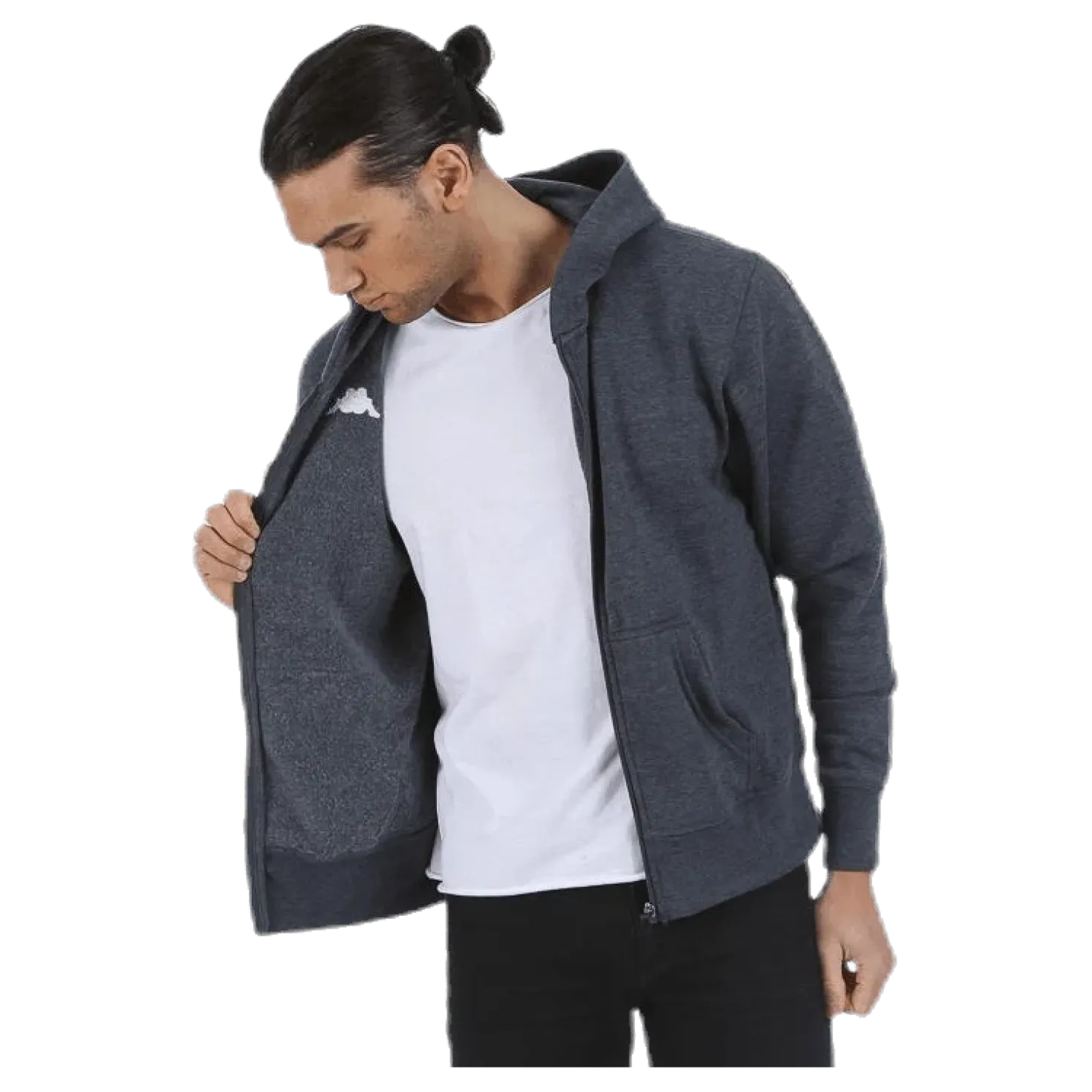 Omni FZ Sweathood Blue