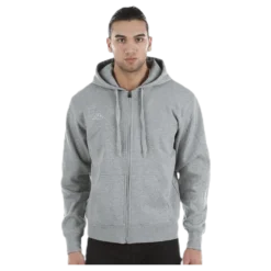 Omni FZ Sweathood Grey