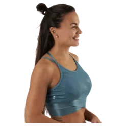 Onay Aop Sports Bra Blue