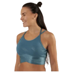 Onay Aop Sports Bra Blue