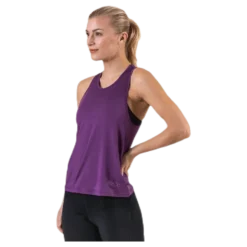 Onega Tank top Purple