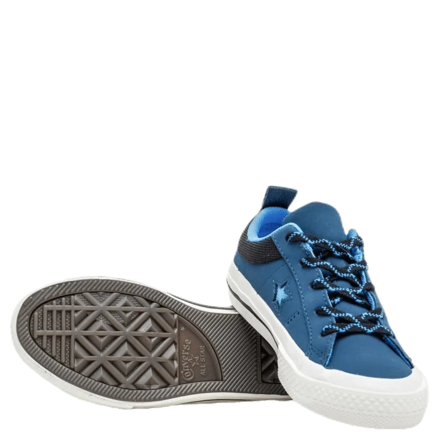 One Star Jr Blue