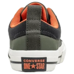 One Star Jr Green/Red