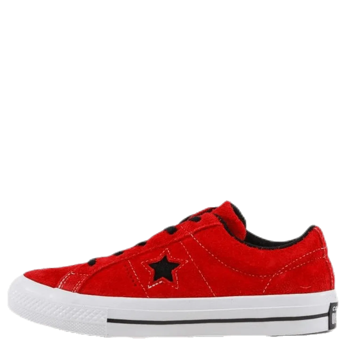 One Star Ox Kid Red