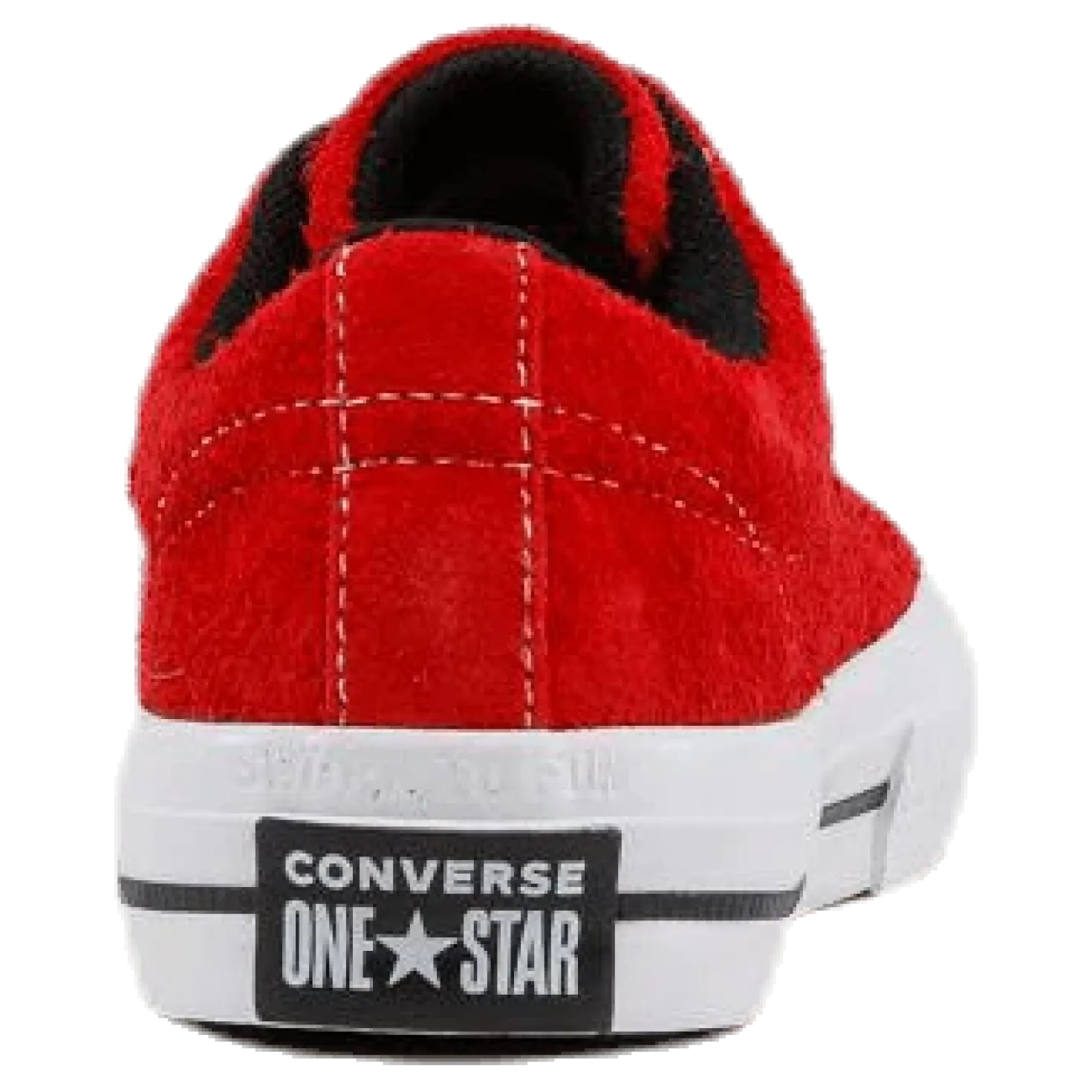One Star Ox Kid Red