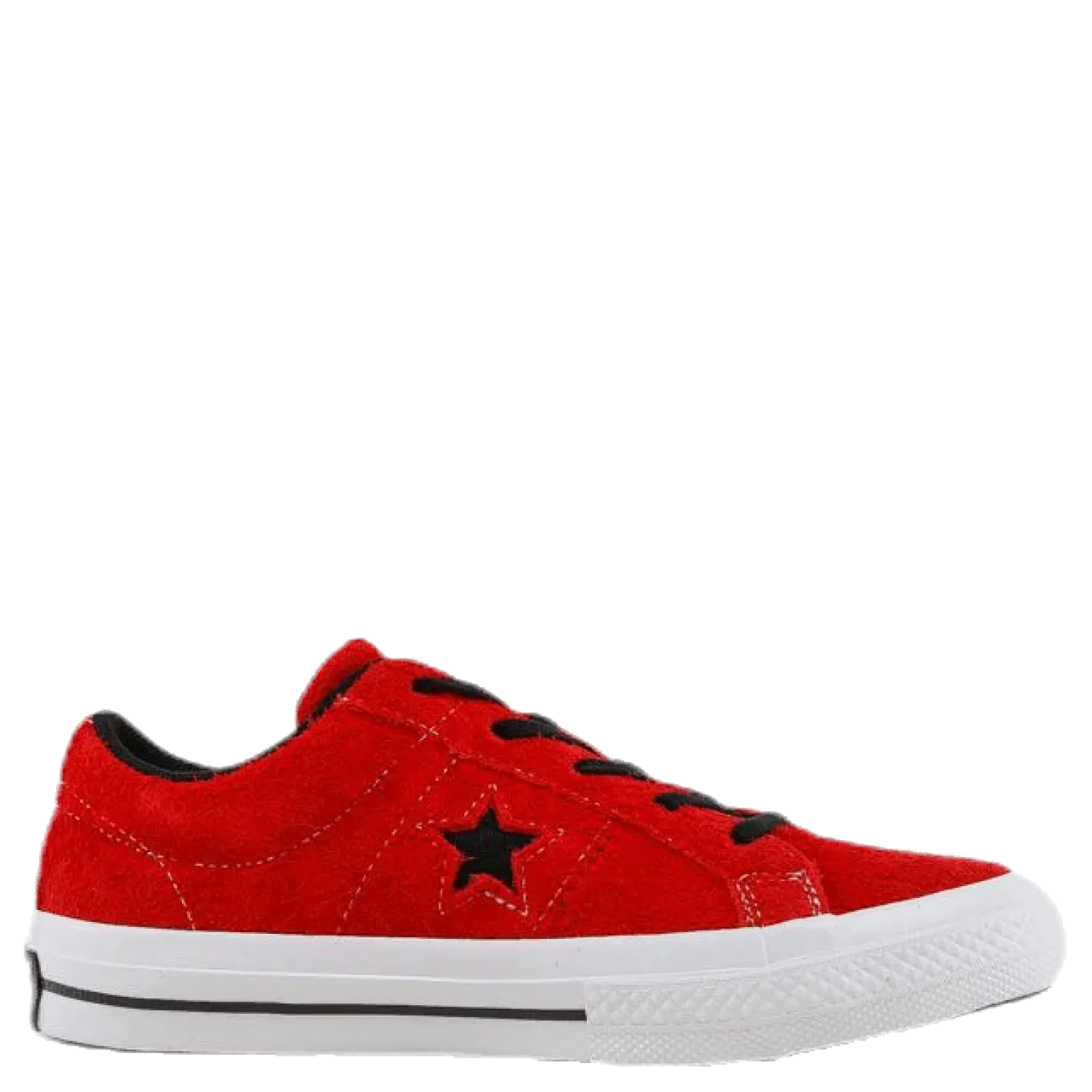 One Star Ox Kid Red