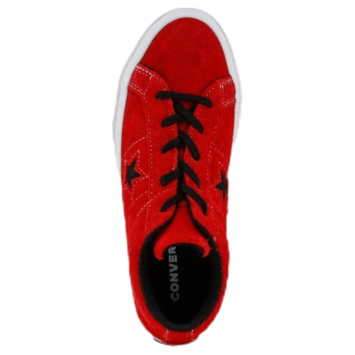 One Star Ox Kid Red