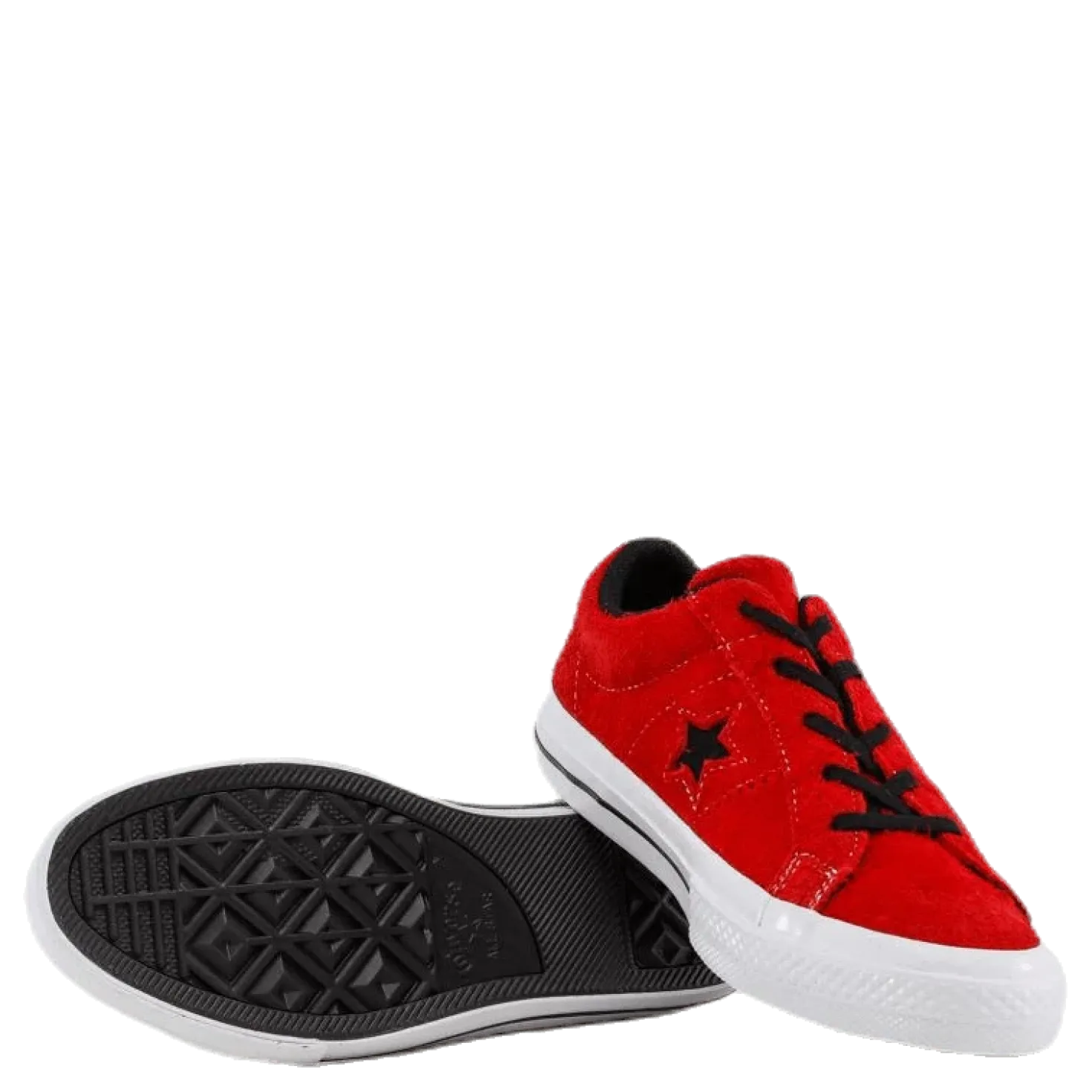 One Star Ox Kid Red