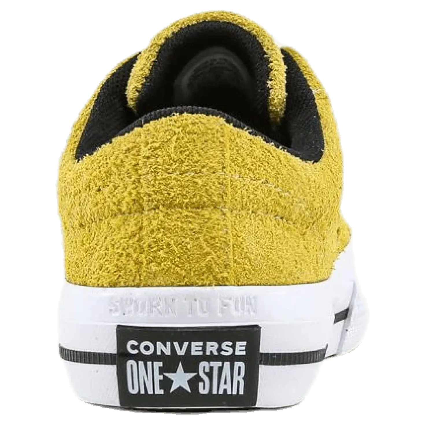 One Star - OX Kid Yellow