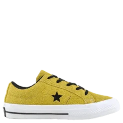 One Star - OX Kid Yellow