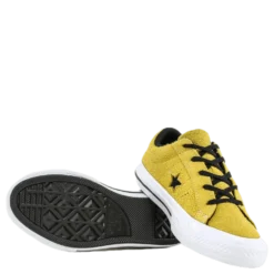 One Star - OX Kid Yellow