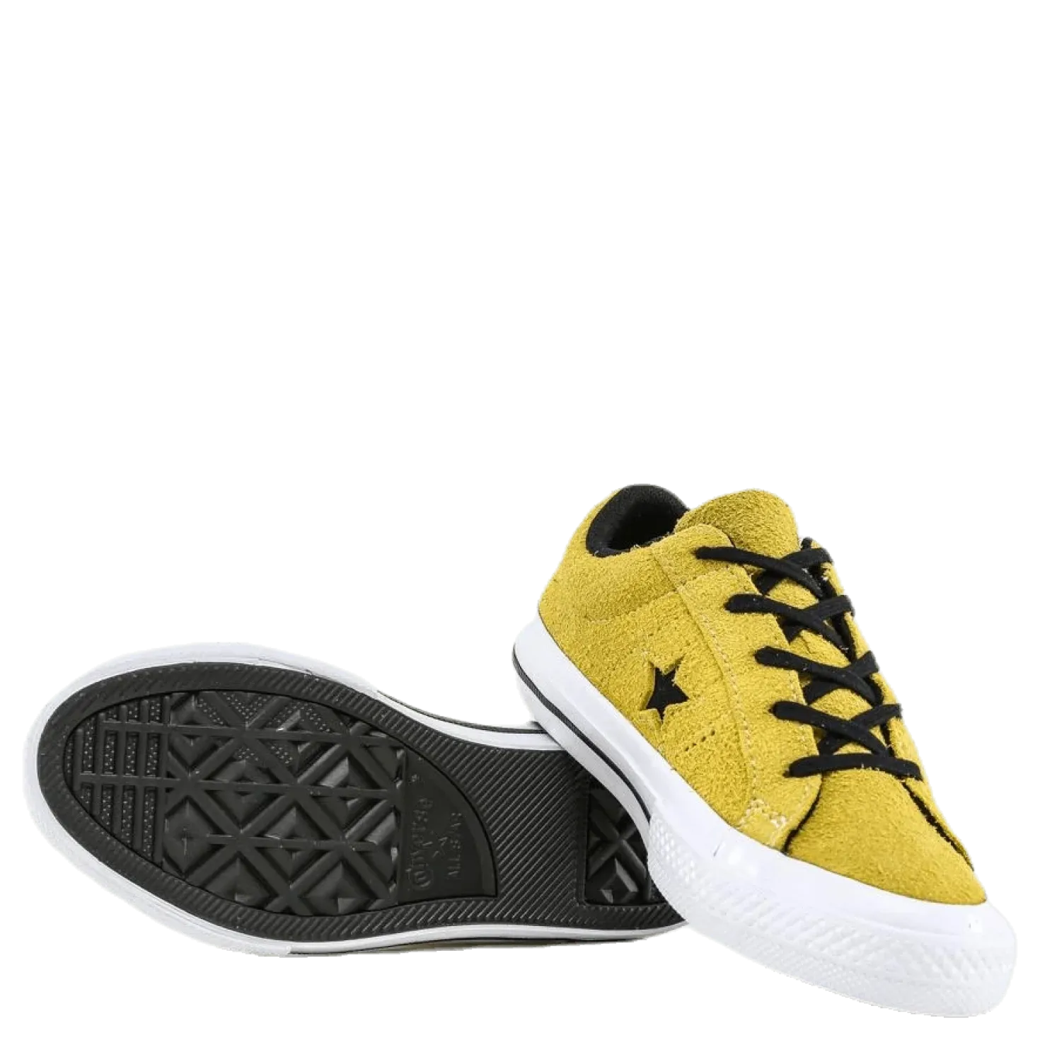 One Star - OX Kid Yellow