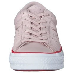 One Star - Ox White/Pink