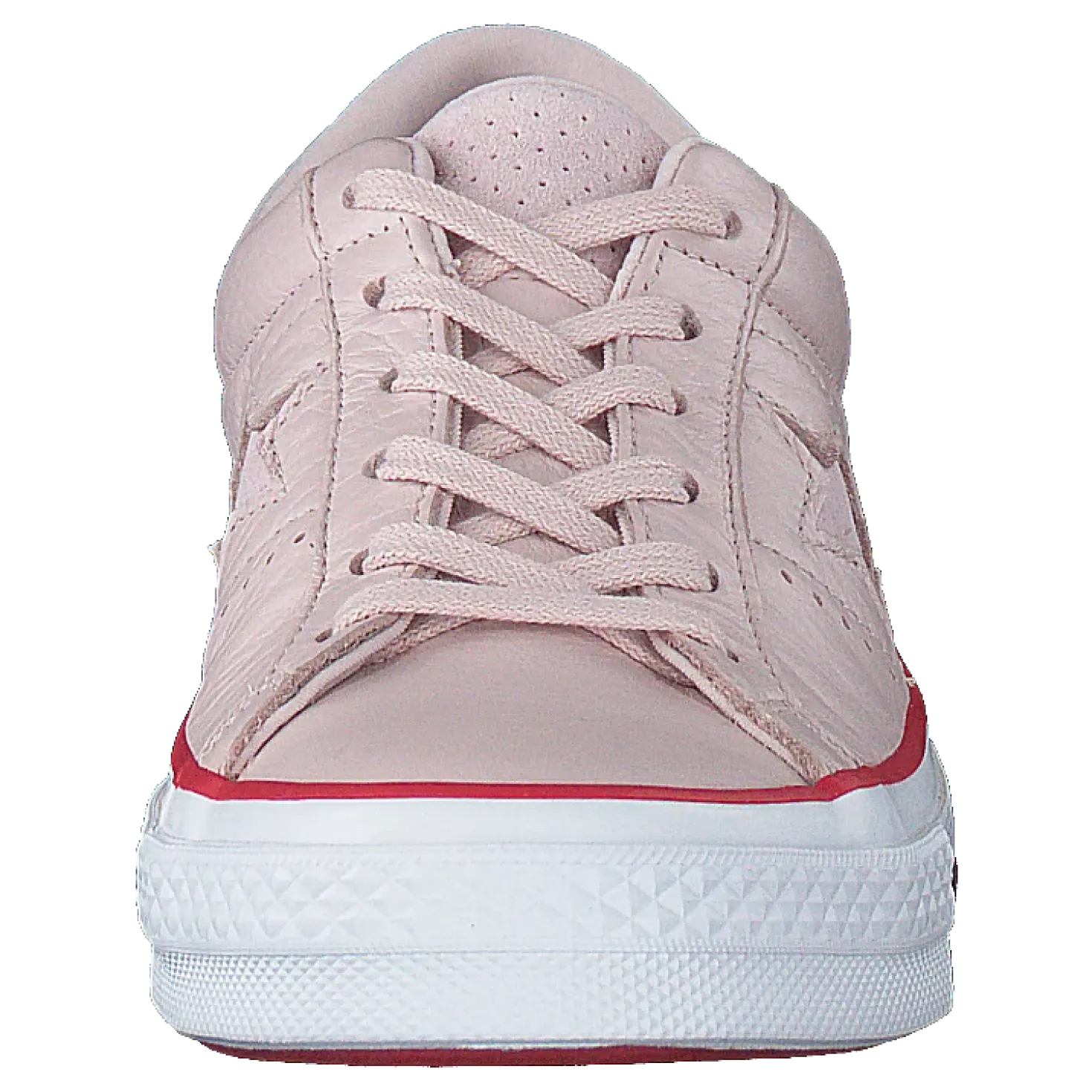 One Star - Ox White/Pink