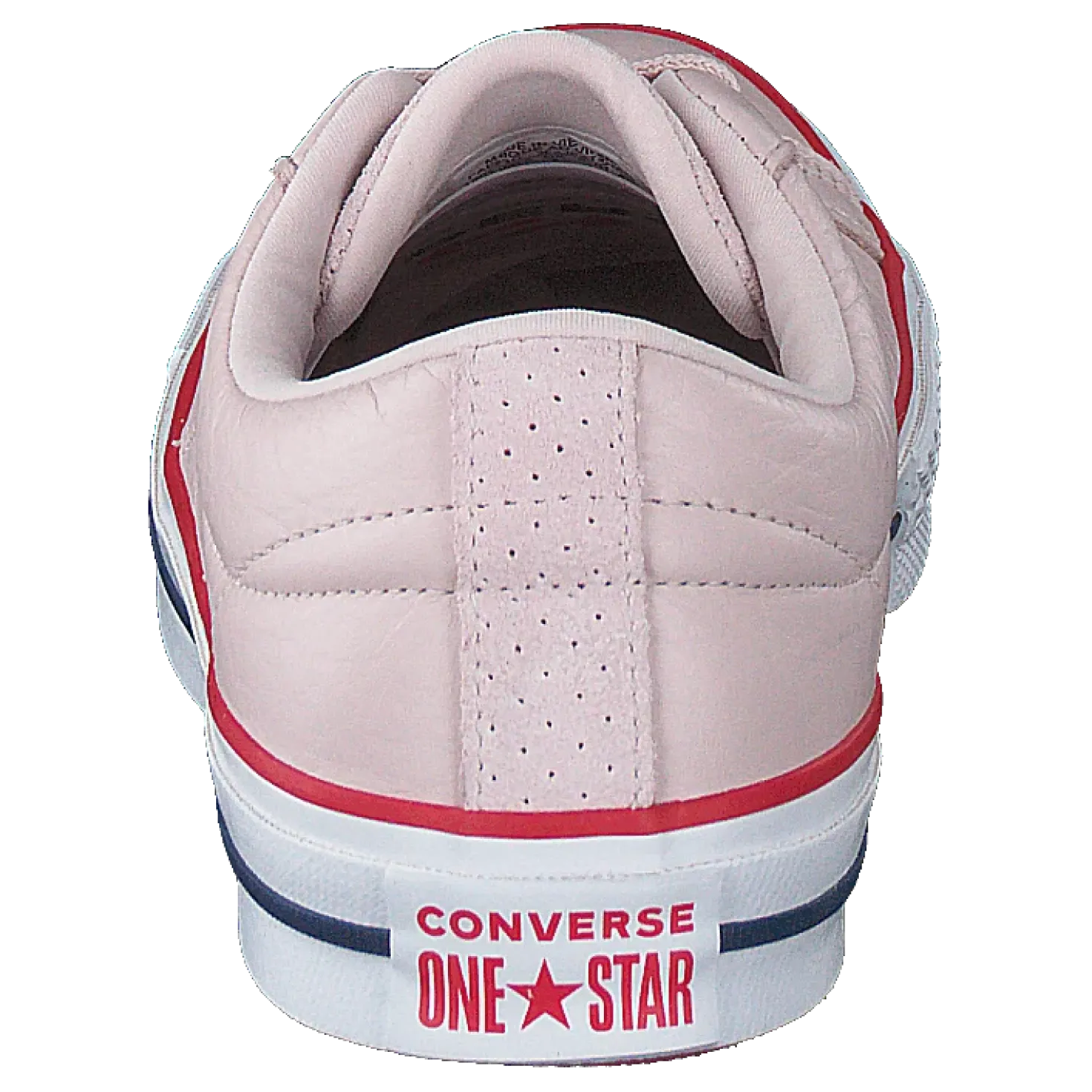 One Star - Ox White/Pink