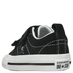 One Star 2v Ox Black