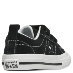 One Star 2v Ox Black