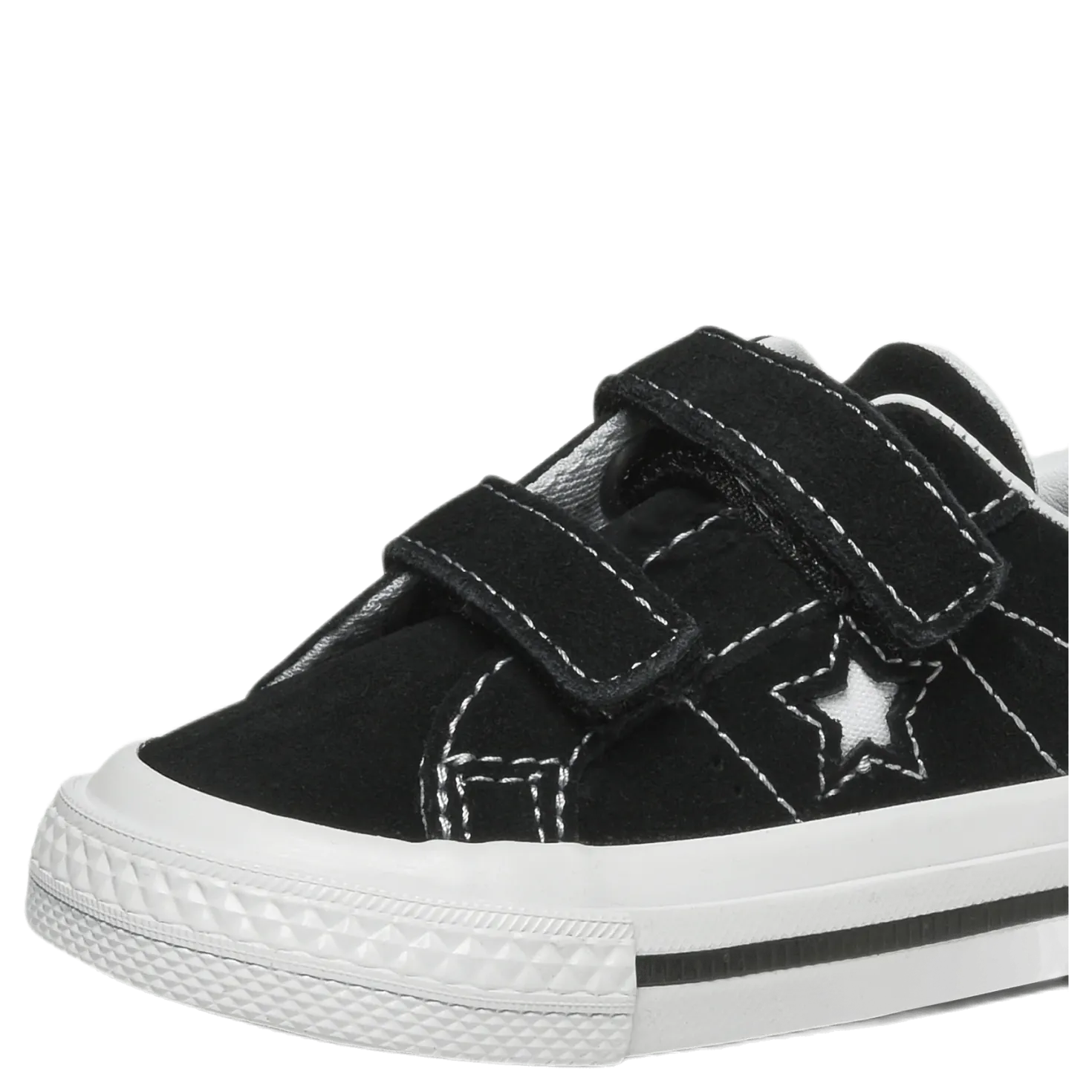One Star 2v Ox Black