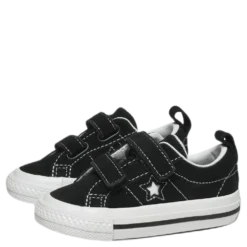 One Star 2v Ox Black