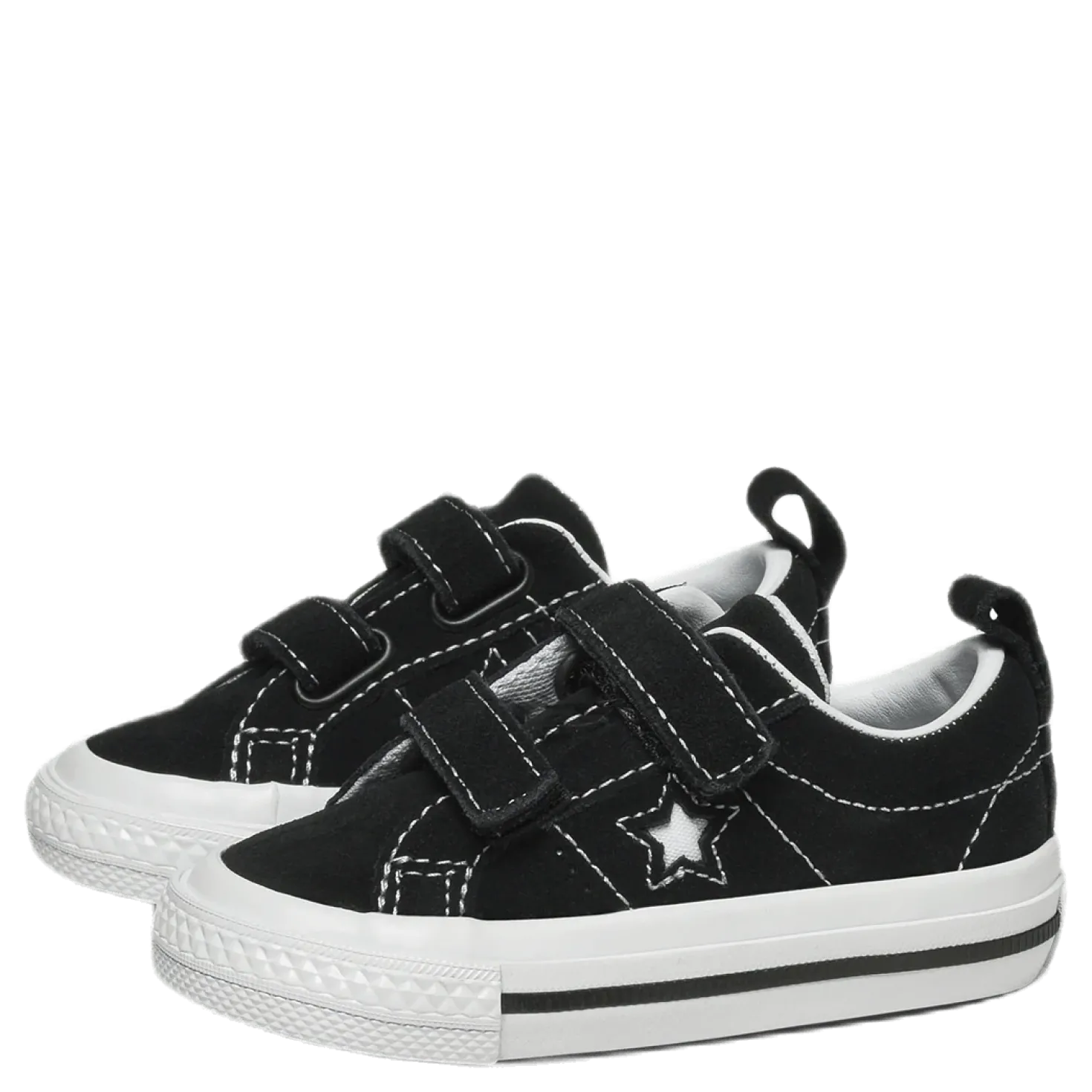One Star 2v Ox Black