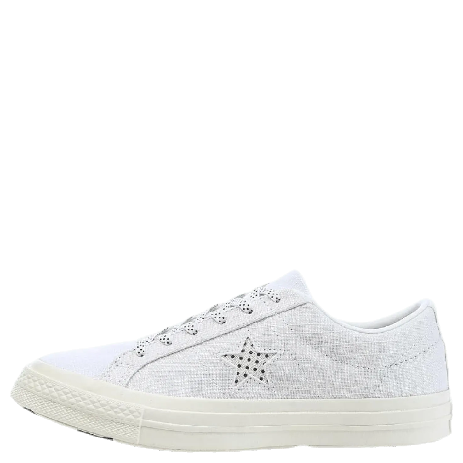 One Star White/Black